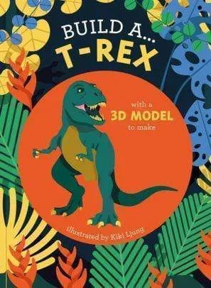 Build a… T-rex