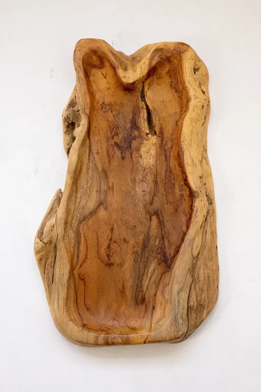 Burl Wood Tray 002