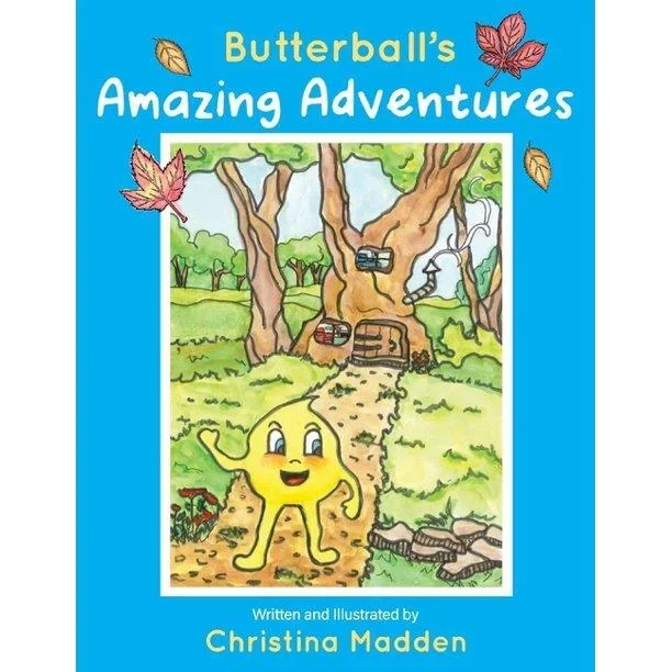 Butterball’s Amazing Adventures