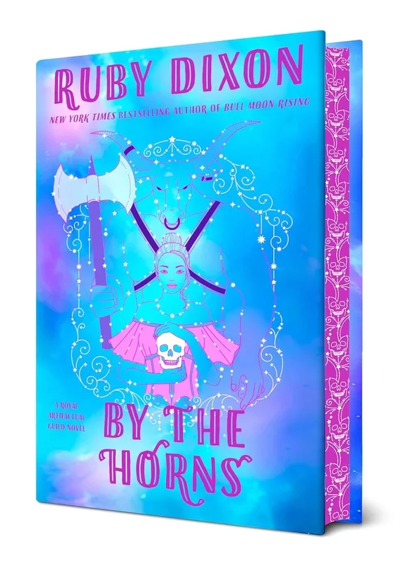 By the Horns (Royal Artifactual Guild, Book 2)