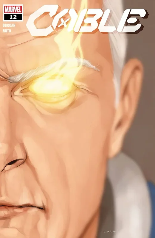 Cable (2020 Marvel) #12A