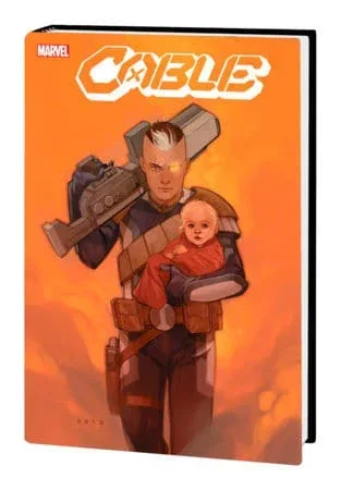 CABLE BY GERRY DUGGAN VOL. 1 HC