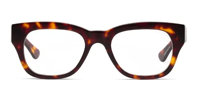 Caddis Miklos Reading Glasses-Turtle