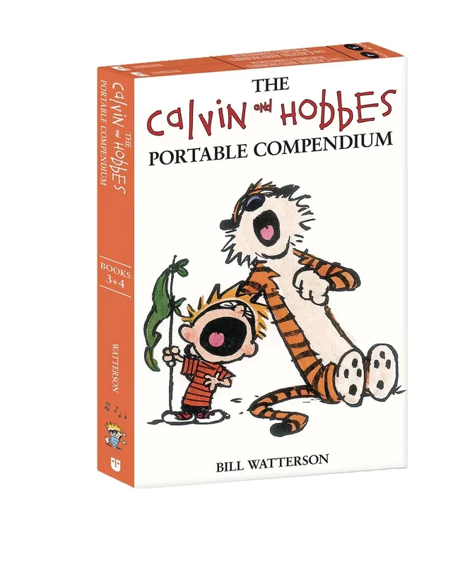 Calvin And Hobbes Portable 2