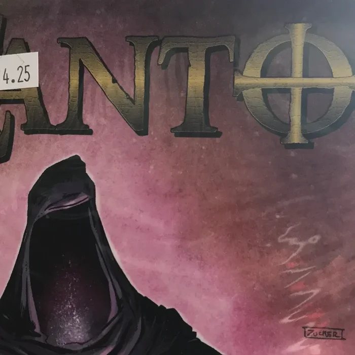 Canto (2019 IDW) #6