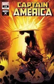 Captain America (2018 9th Series) #18B