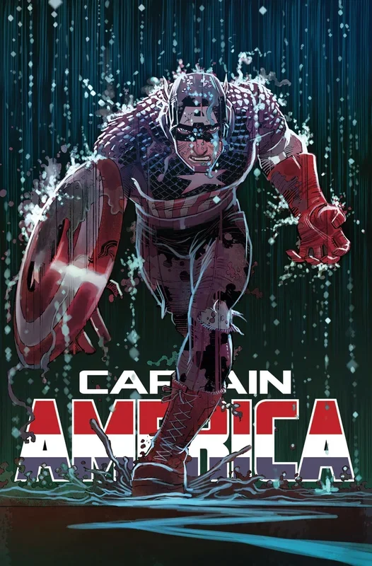 CAPTAIN AMERICA BY RICK REMENDER OMNIBUS [Hardcover] Remender, Rick and Romita Jr., John