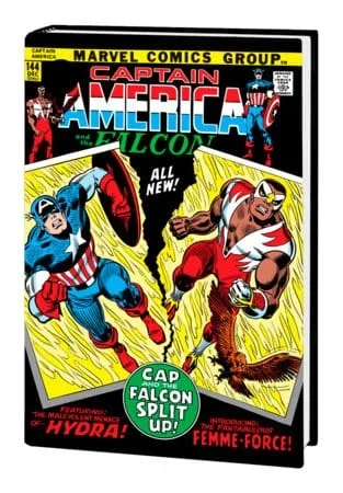 CAPTAIN AMERICA OMNIBUS VOL. 2 [NEW PRINTING, DM ONLY]