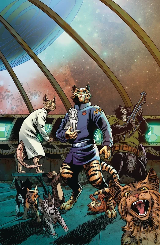 Captain Ginger:TPB: 1