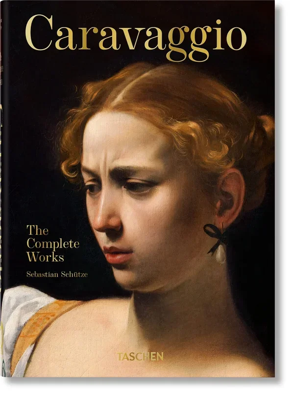 Caravaggio The Complete Works HC TASCHEN – Very Good