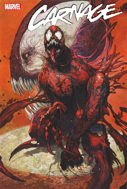 Carnage (2022 Marvel) #1C