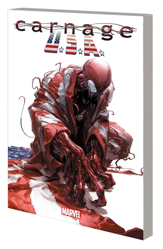 Carnage USA:TPB: New Print