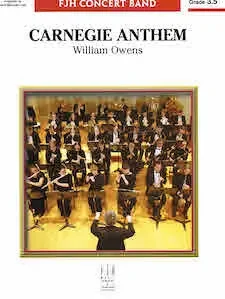 Carnegie Anthem