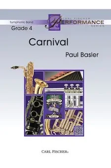 Carnival – Flute 1