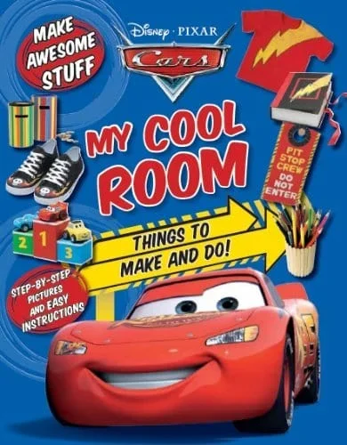 Cars: My Cool Room