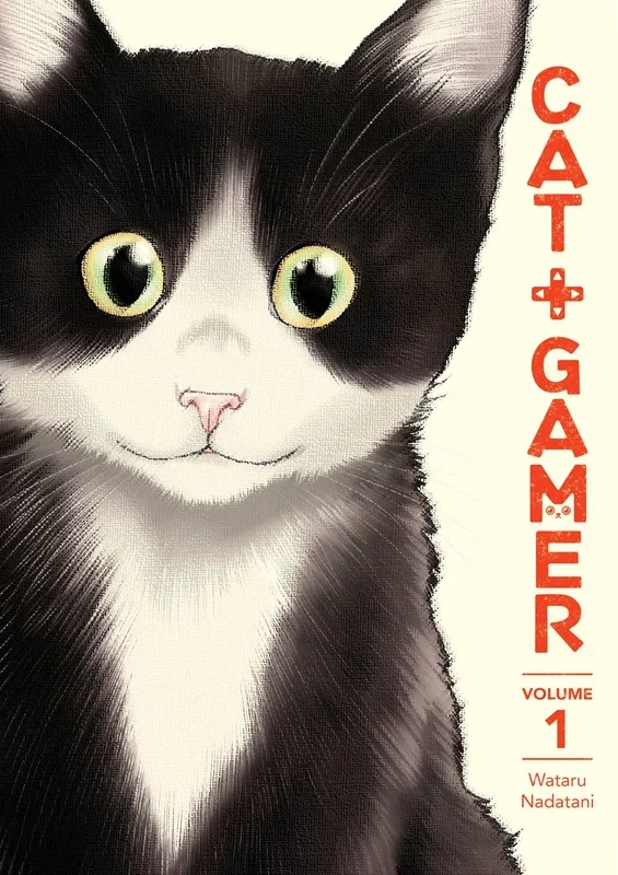 Cat Gamer:TPB: 1: