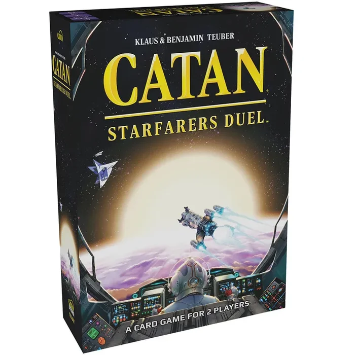 Catan – Starfarers – Duel
