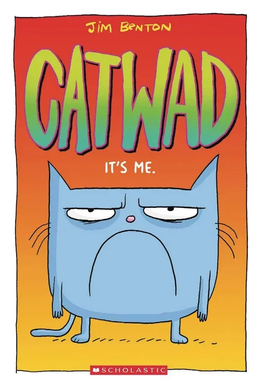 Catwad:GN: 1-It’s Me