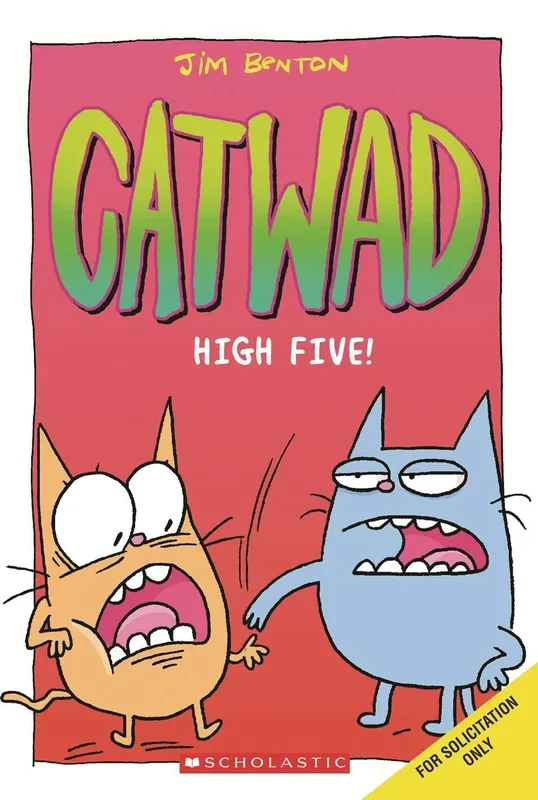 Catwad:GN: 5-High Five
