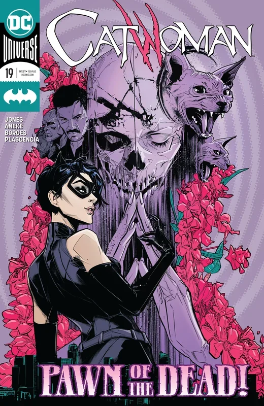 Catwoman (2018 DC) #19A