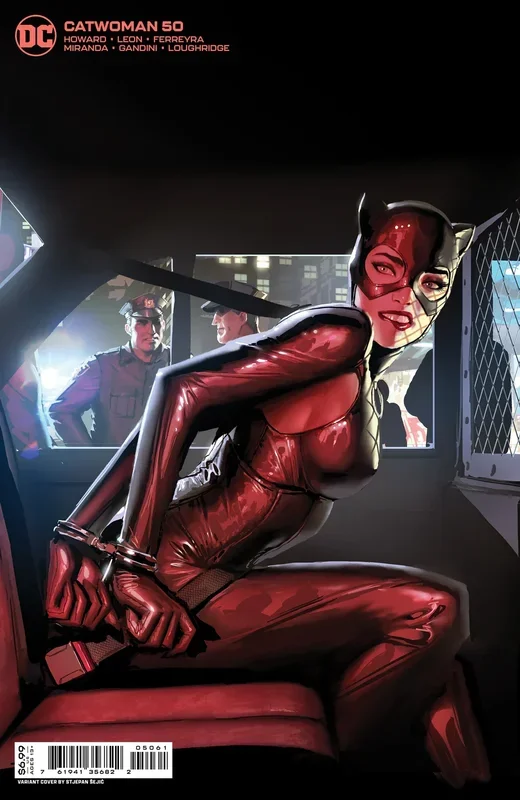 Catwoman (2018 DC) #50C