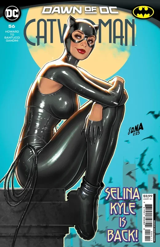 Catwoman (2018 DC) #56A