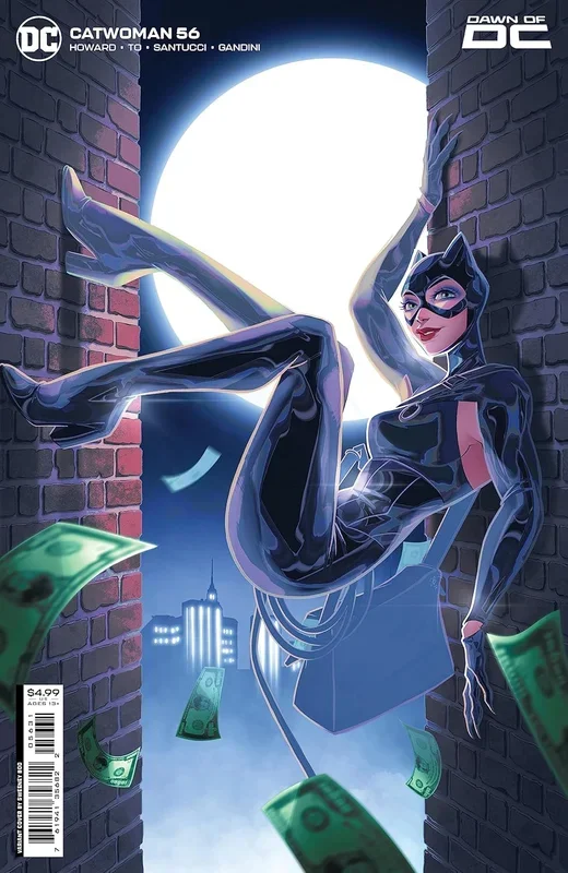 Catwoman (2018 DC) #56C