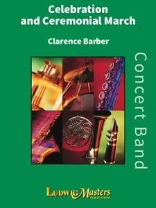 Celebration and Ceremonial March – Oboe