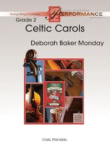 Celtic Carols – Violin 2