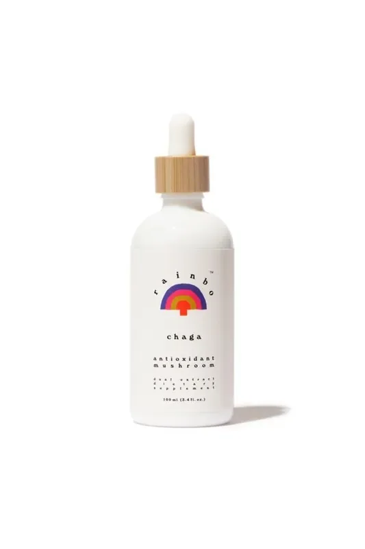 Chaga Antioxidant Super Mushroom