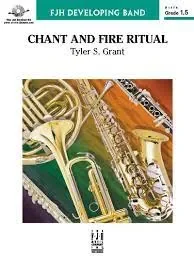 Chant and Fire Ritual – Trombone
