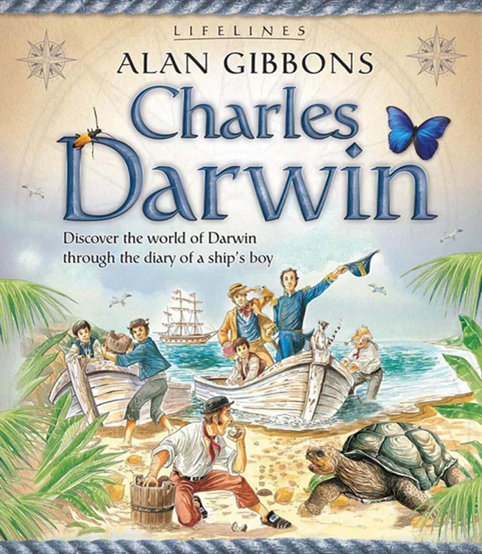 Charles Darwin: Lifelines