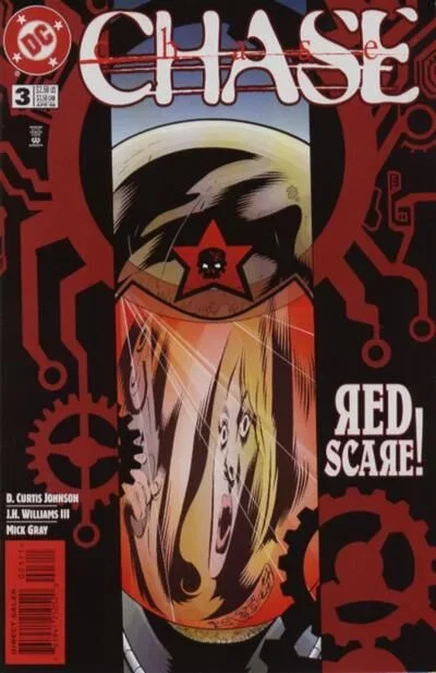 Chase (1998 DC) #3