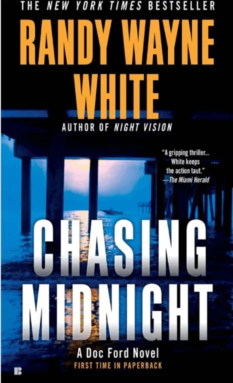 Chasing Midnight: A Doc Ford Novel (Book 19)