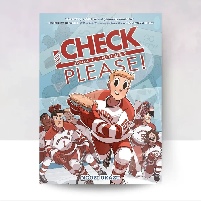 Check, Please! Book 1: # Hockey