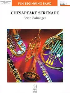 Chesapeake Serenade – Oboe