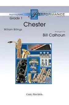 Chester – Baritone Sax