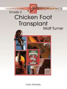 Chicken Foot Transplant – Violin 1