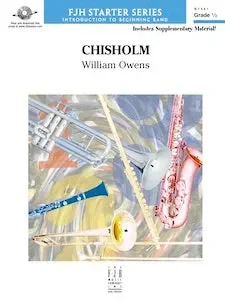 Chisholm – Baritone/Euphonium