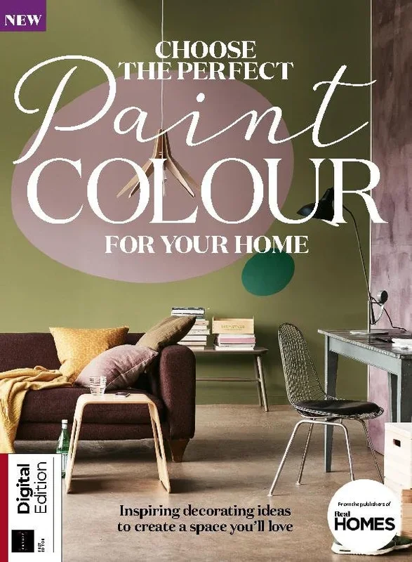 Choose the Perfect Paint Colour for your Home