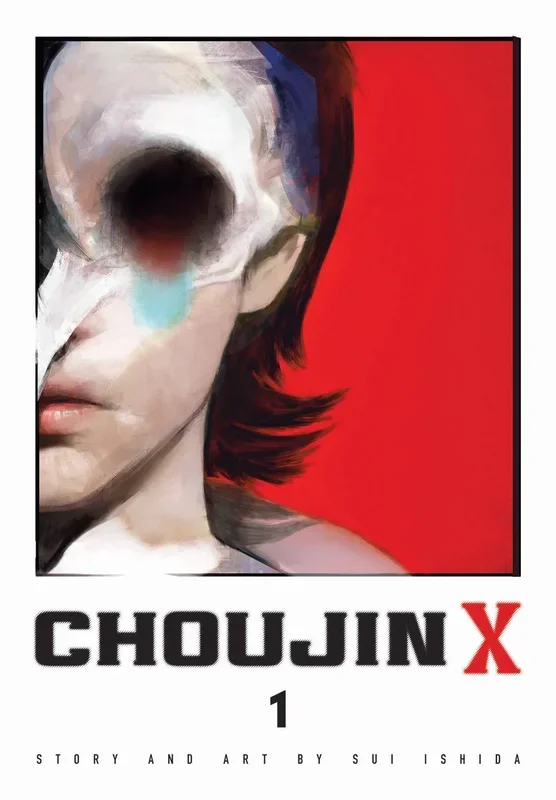 Choujin X GN1 1