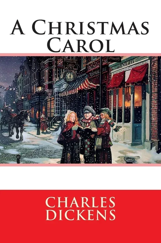 Christmas Carol: In Prose Being