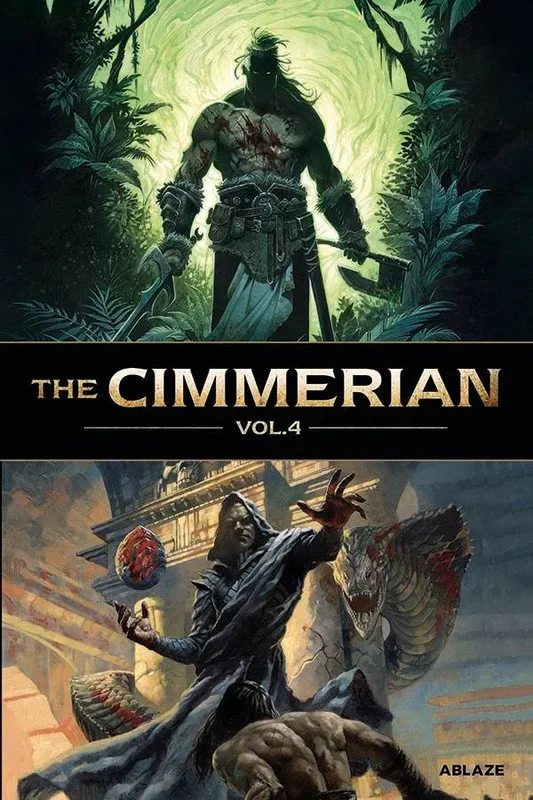 Cimmerian:HC: 4