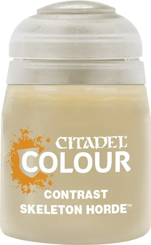 Citadel Paint: Contrast – Skeleton Horde