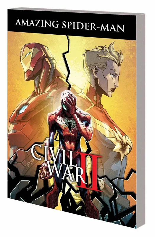 Civil War II: Amazing Sp:TPB:
