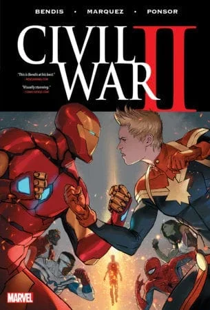 CIVIL WAR II