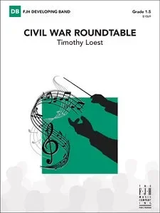 Civil War Roundtable – Eb Alto Sax