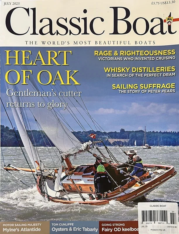 Classic Boat Magazine