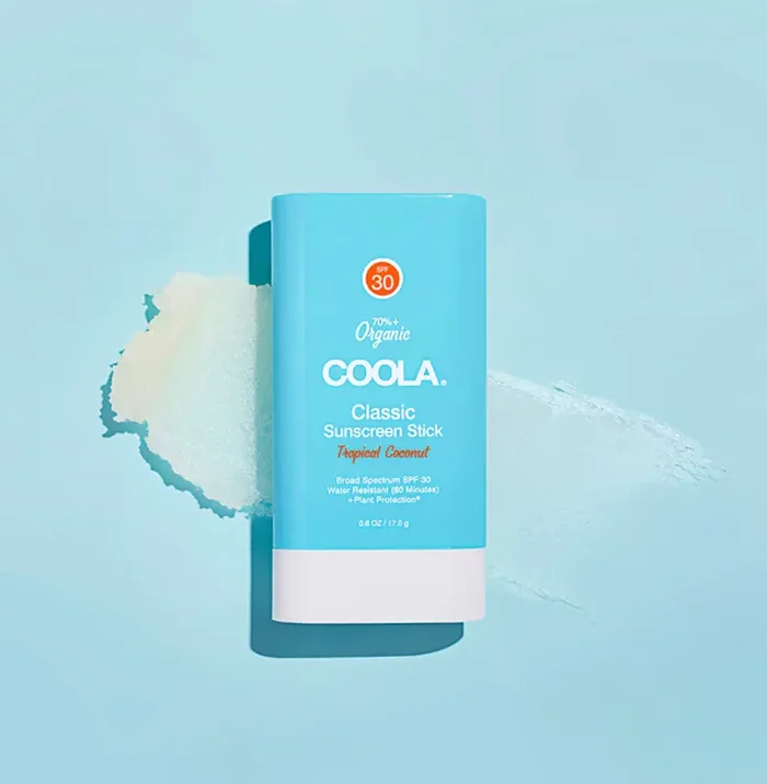 Classic Sunscreen Stick SPF30-Tropical Coconut .6oz