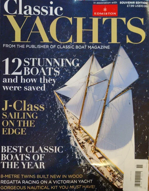 Classic Yachts Magazine